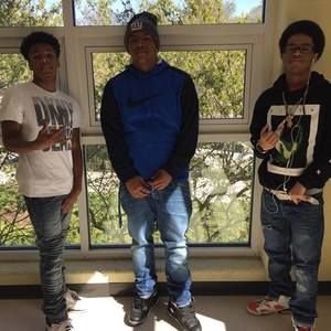 Meet your Posher, Teddie